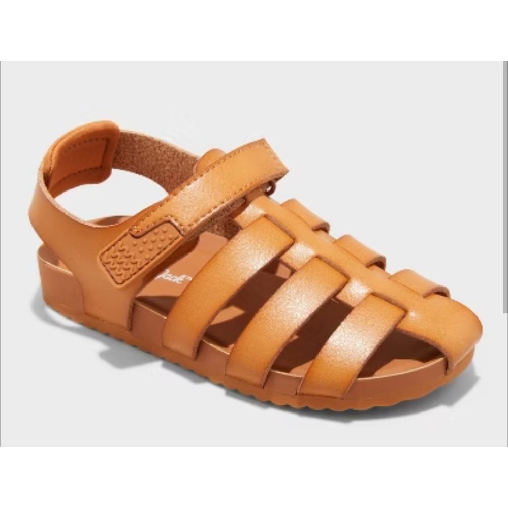 Boys girls Toddler Rhett Fisherman Sandals Size 11